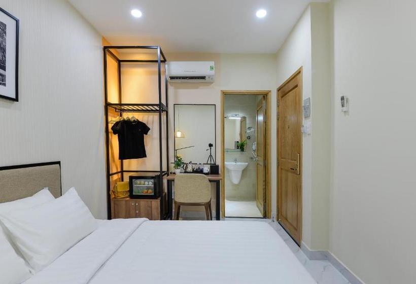 Fotos del hotel The Akoya Ben Thanh:  14