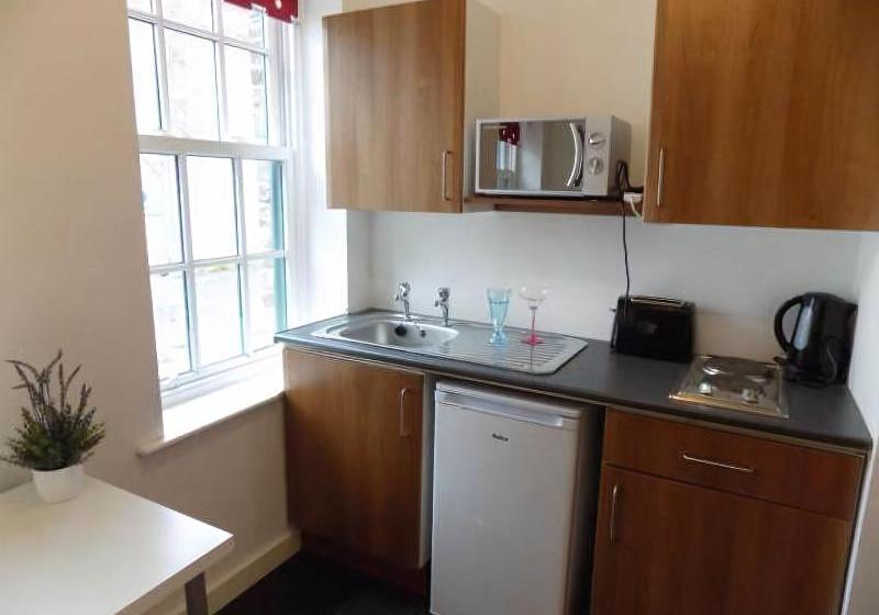 فندق فئة نجمة واحدة Albion Apartments