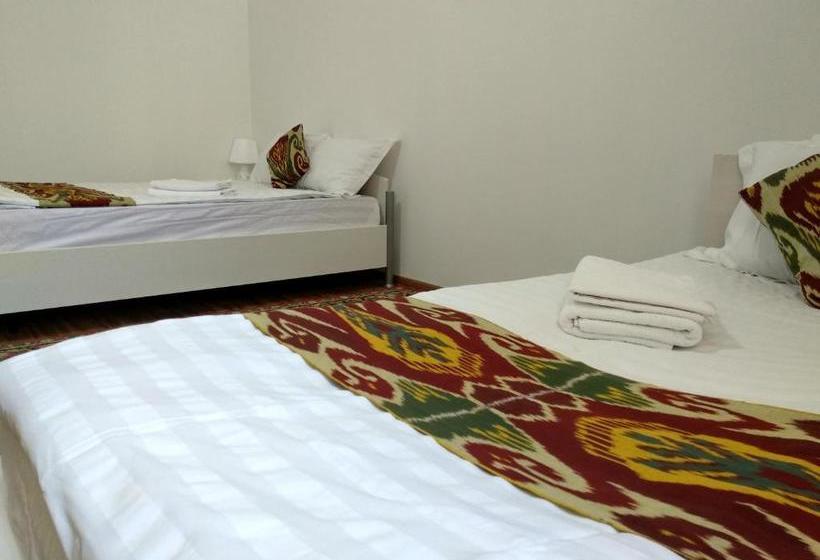 مسافرخانه Apartments Silk Road