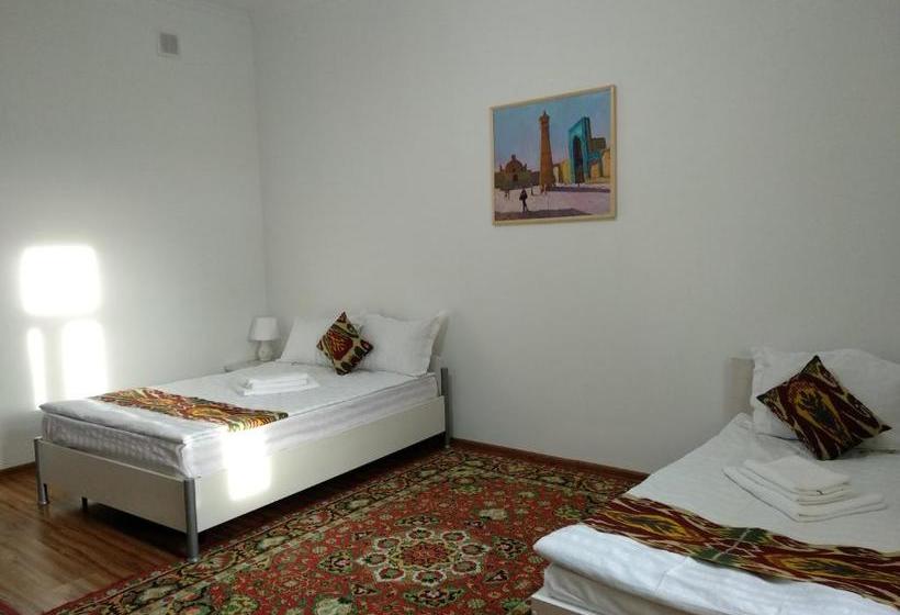 مسافرخانه Apartments Silk Road