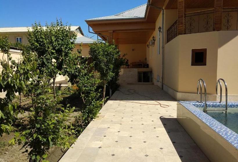 مسافرخانه Apartments Silk Road