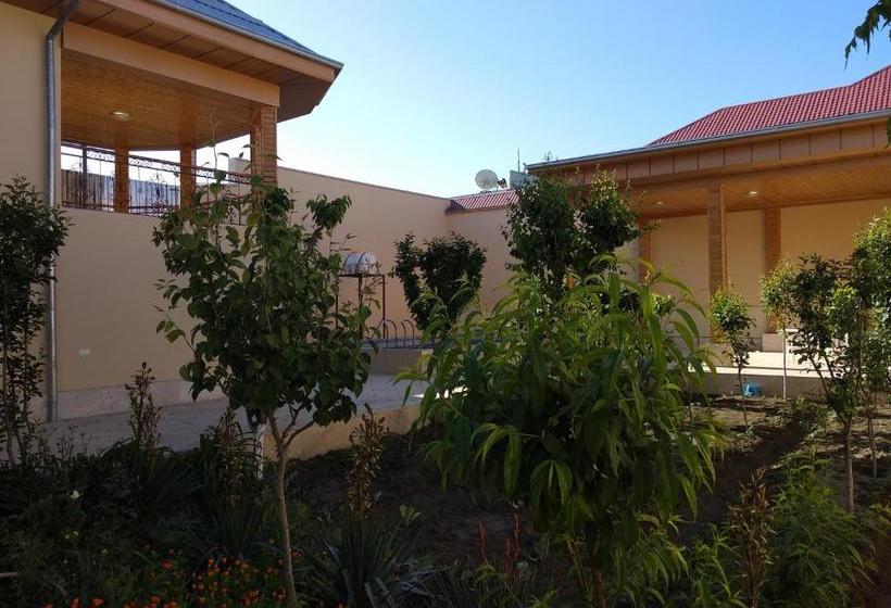 مسافرخانه Apartments Silk Road