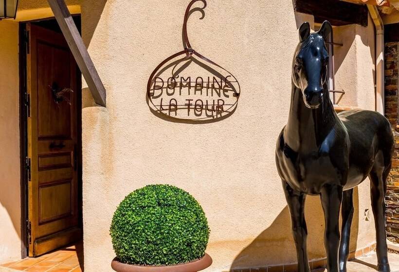 مسافرخانه Les Secrets D Aix Les Roulottes