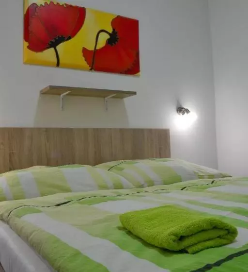 Hostel Děčín Na Skřivánce