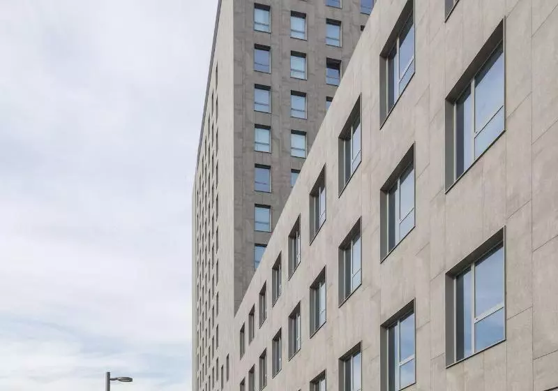 Hôtel Acta Voraport