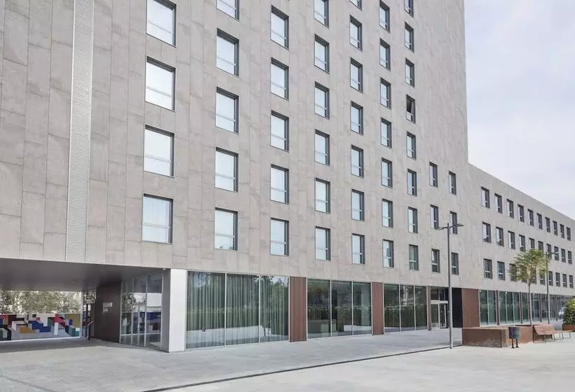 Hôtel Acta Voraport