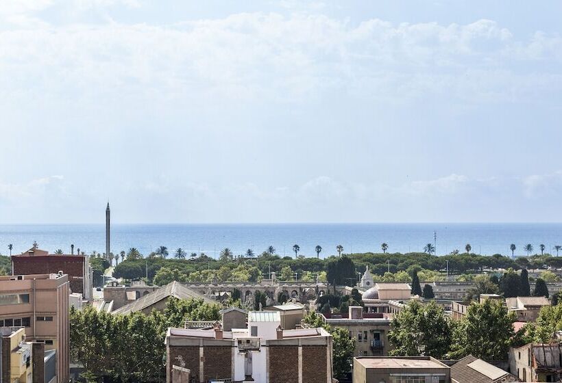 هتل Acta Voraport