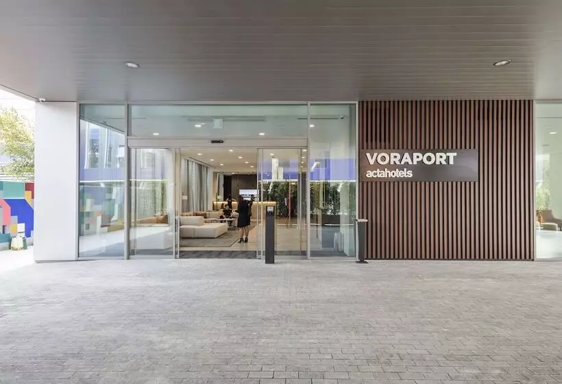 Hôtel Acta Voraport
