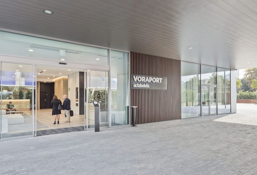 هتل Acta Voraport