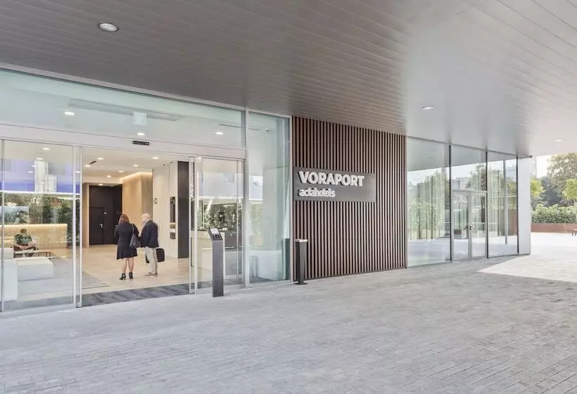 Hôtel Acta Voraport