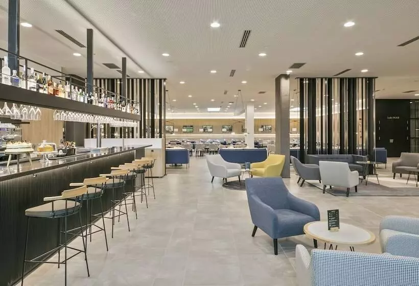 Hôtel Acta Voraport