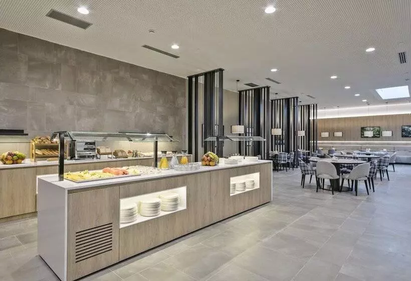 Hôtel Acta Voraport