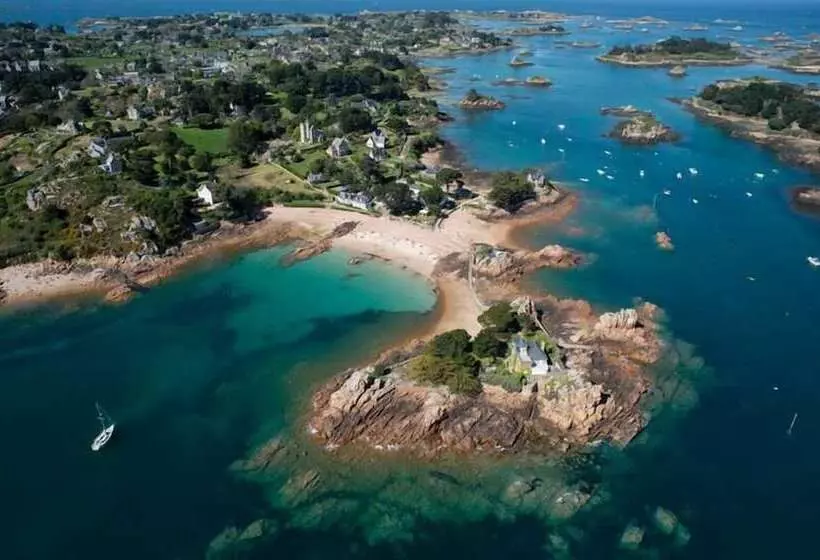 ホテル De Boisgelin