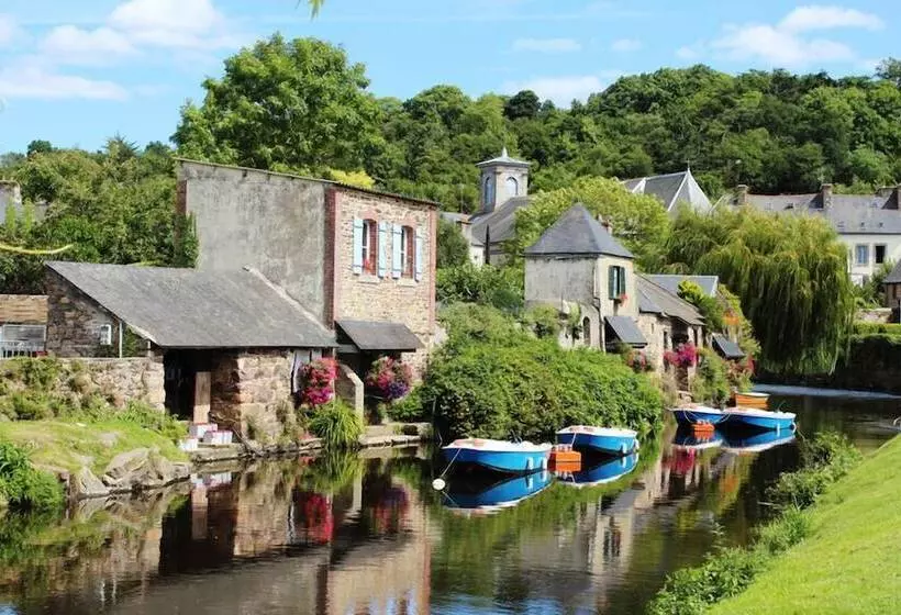 ホテル De Boisgelin