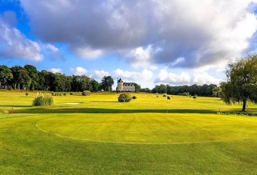 ホテル De Boisgelin