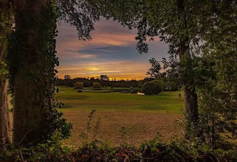 ホテル De Boisgelin