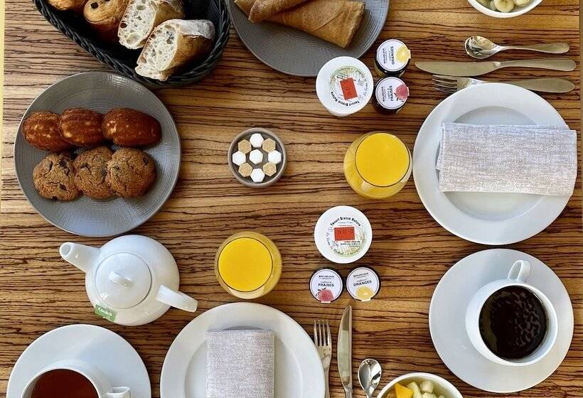 Отель De Boisgelin