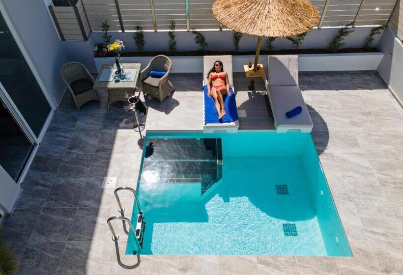 בית מלון כפרי Delfina Boutique