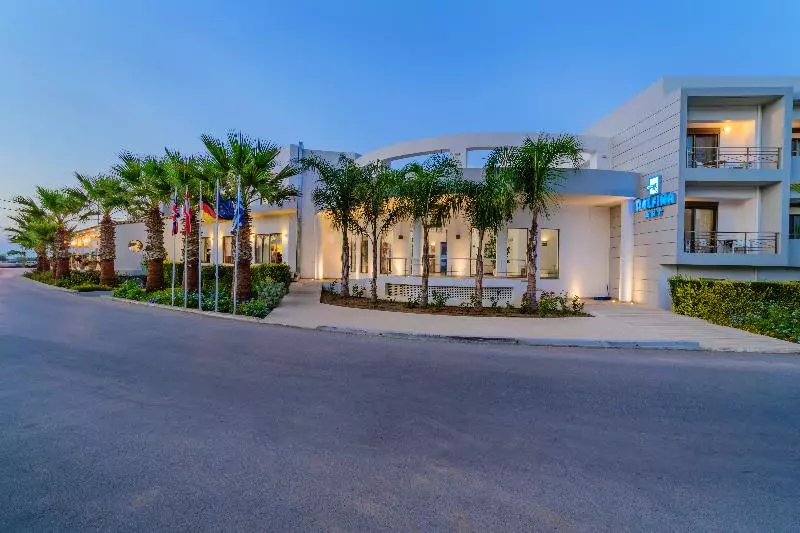 ホテル Delfina Boutique