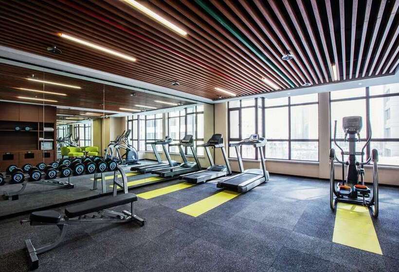 Hotel Hampton By Hilton Harbin Haxi