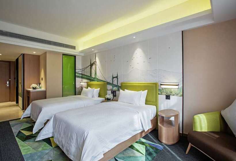 Hotel Hampton By Hilton Harbin Haxi
