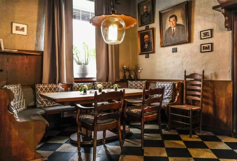 Hotelli Hiltruper Hof