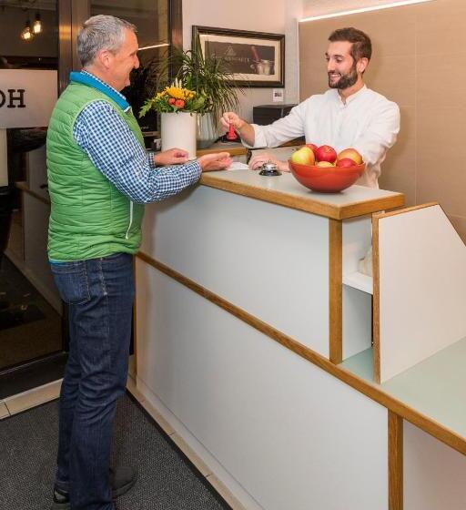 호텔 Hiltruper Hof