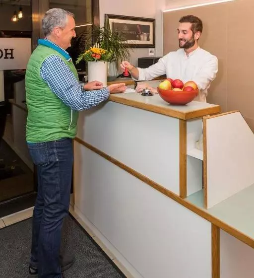 Hotelli Hiltruper Hof