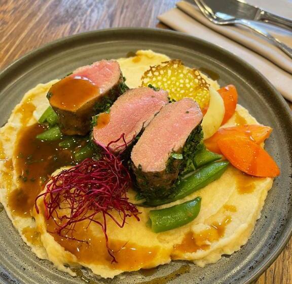 호텔 Hiltruper Hof