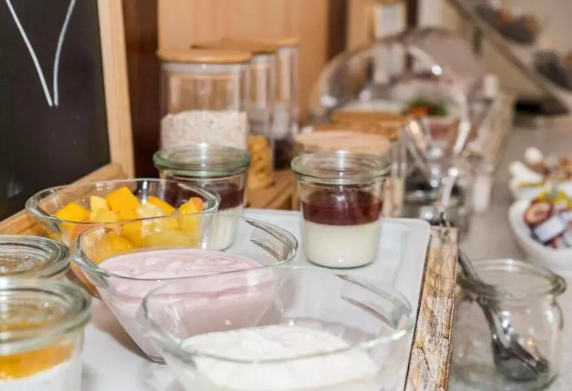 Hotelli Hiltruper Hof