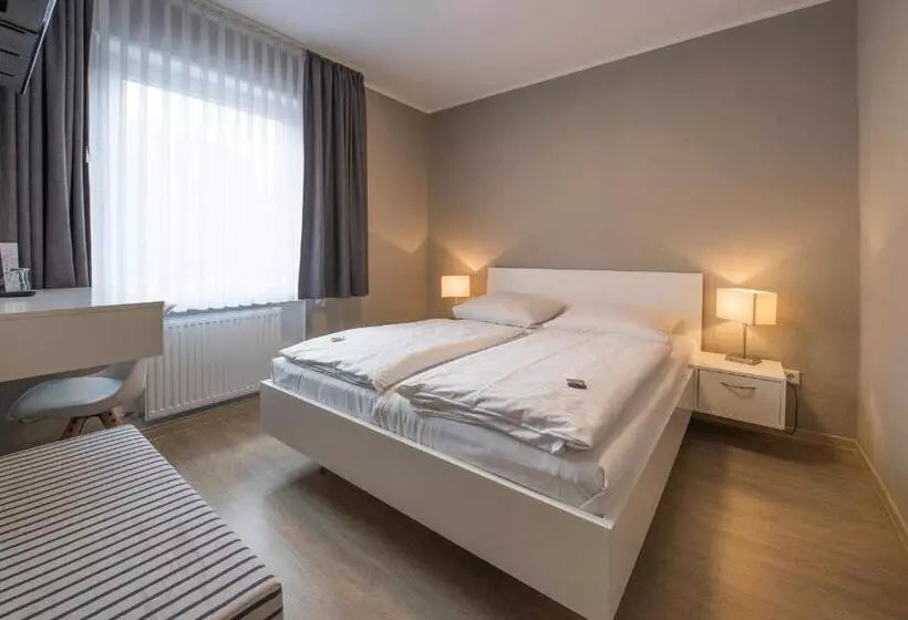 Hotelli Hiltruper Hof