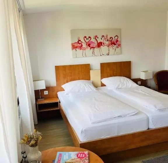 Hotelli Hiltruper Hof