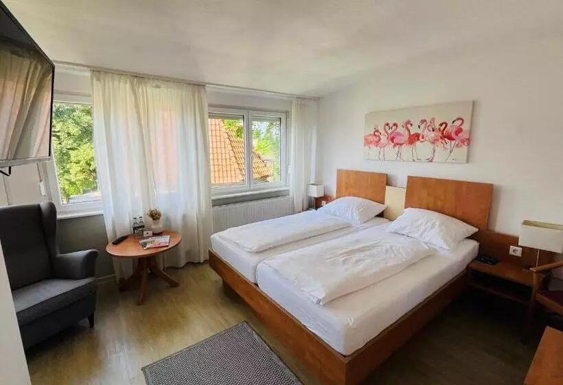 Hotelli Hiltruper Hof