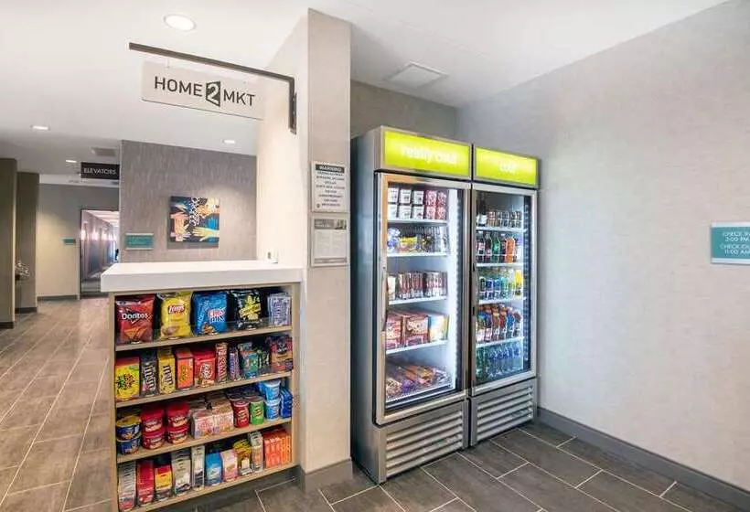 هتل Home2 Suites By Hilton Phoenix Airport North, Az