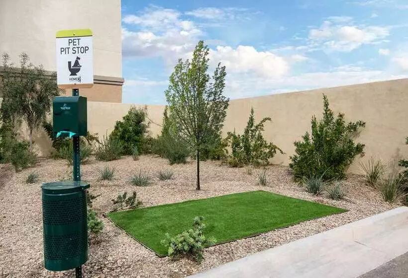 هتل Home2 Suites By Hilton Phoenix Airport North, Az