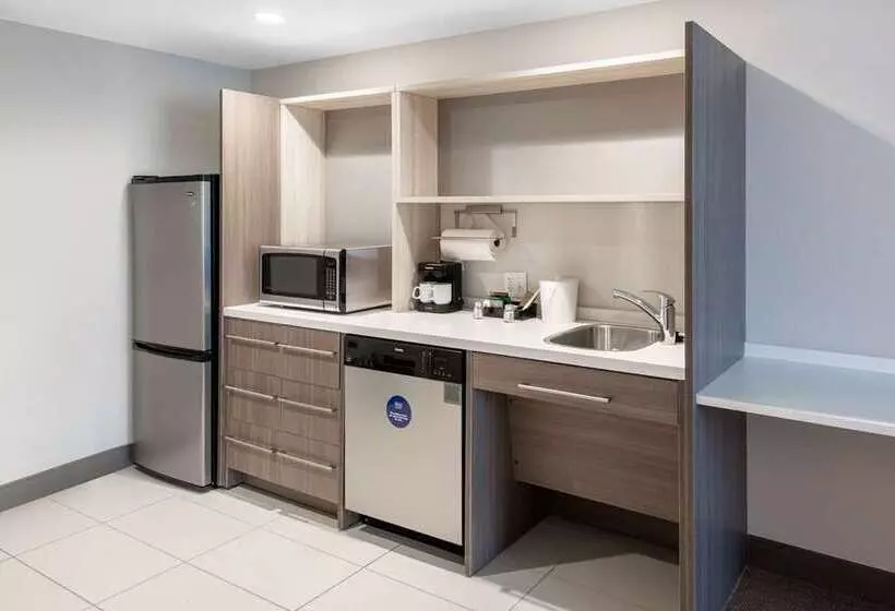 هتل Home2 Suites By Hilton Phoenix Airport North, Az
