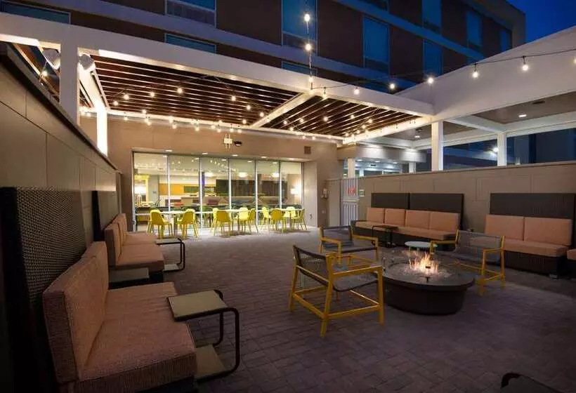هتل Home2 Suites By Hilton Phoenix Airport North, Az