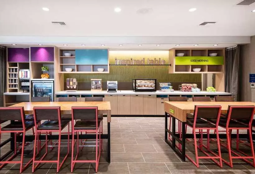 هتل Home2 Suites By Hilton Phoenix Airport North, Az