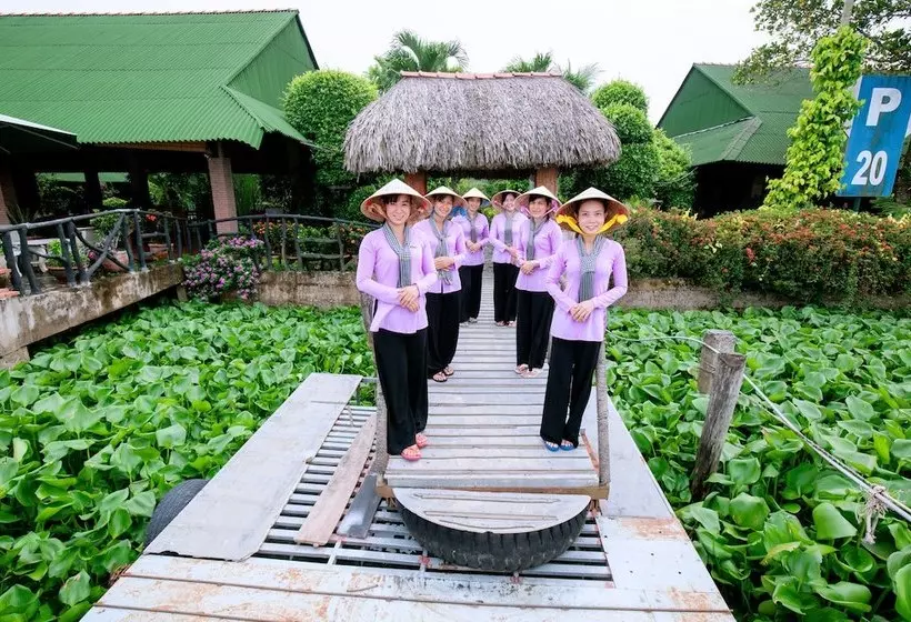 هتل Mekong Lodge Resort