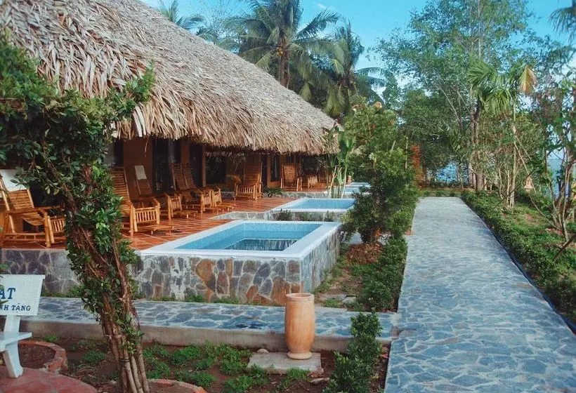 هتل Mekong Lodge Resort