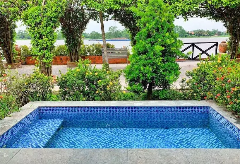 هتل Mekong Lodge Resort