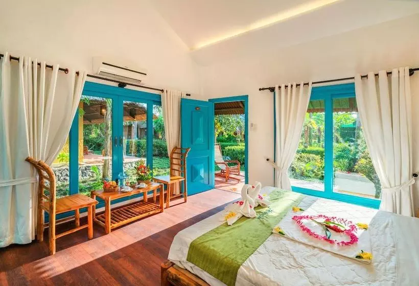 هتل Mekong Lodge Resort