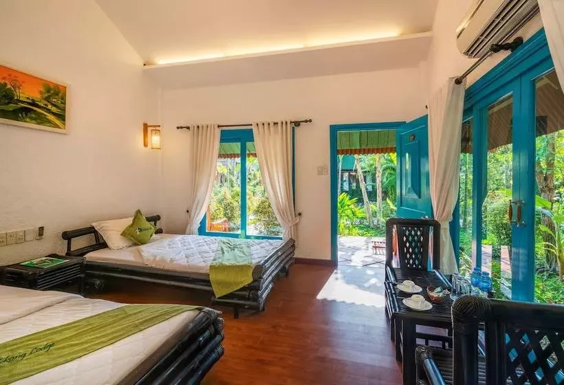 هتل Mekong Lodge Resort