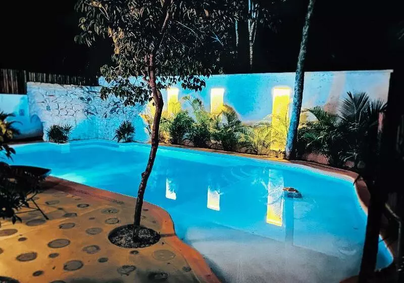 هتل Niik Tulum