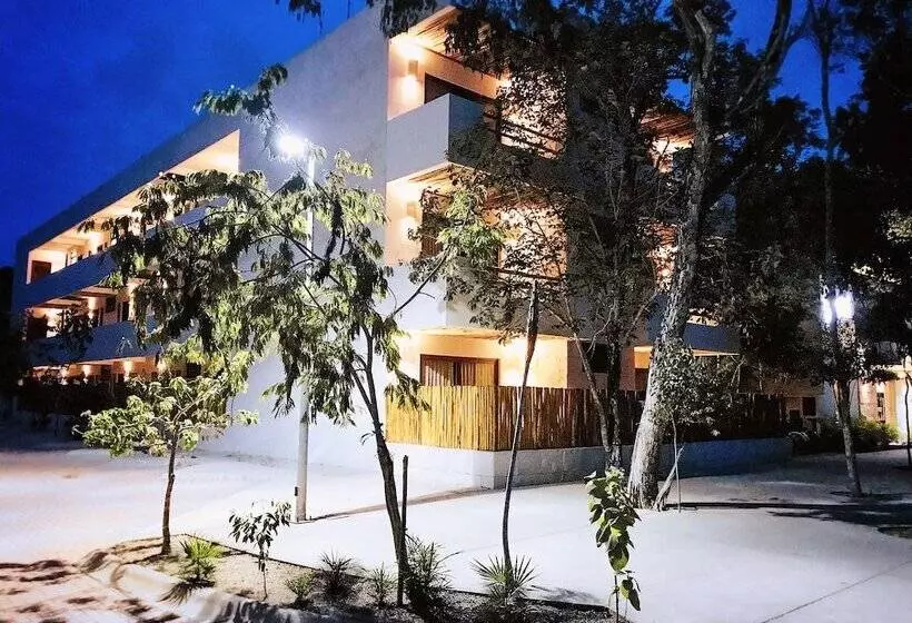 هتل Niik Tulum