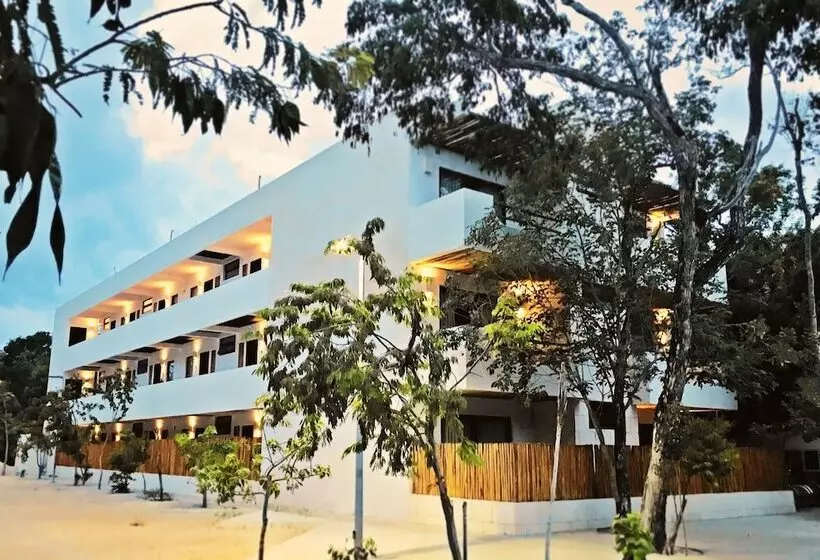 هتل Niik Tulum