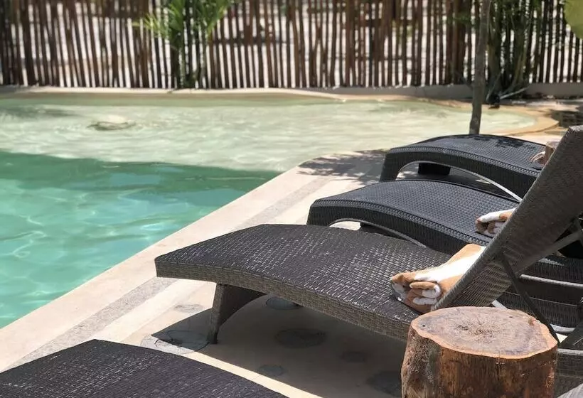 هتل Niik Tulum