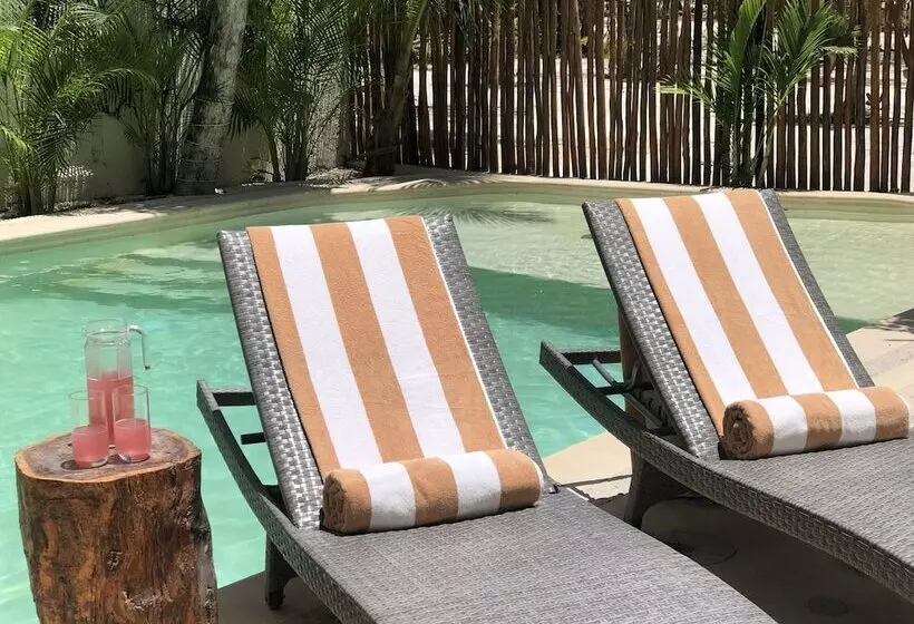 هتل Niik Tulum