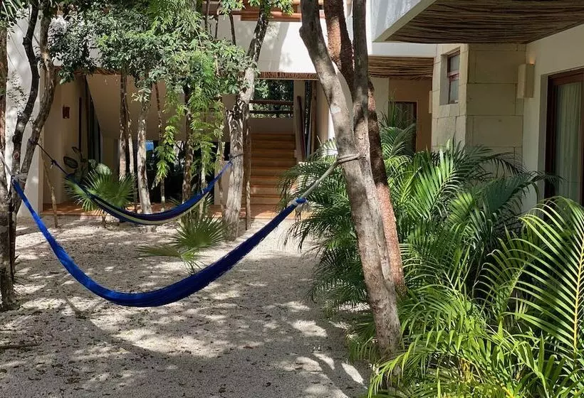هتل Niik Tulum