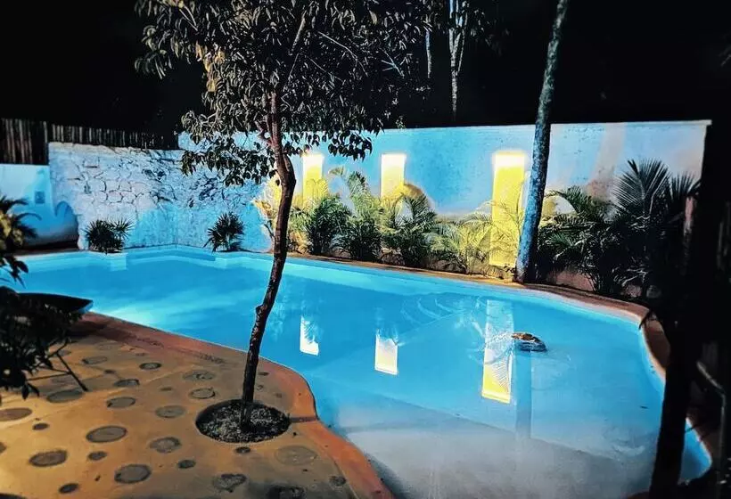 هتل Niik Tulum
